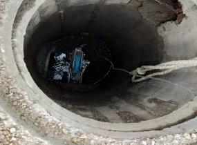 莱芜排水管道探测