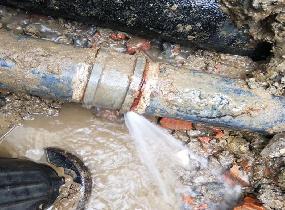 莱芜供水管道漏水检测